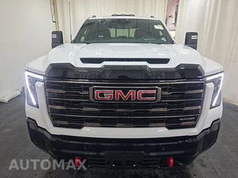 2025 GMC Sierra 2500HD AT4X Crew Cab Medium Bed 4SG - miniatura 2