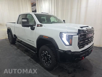 2025 GMC Sierra 2500HD AT4X Crew Cab Medium Bed 4SG - miniatura 3