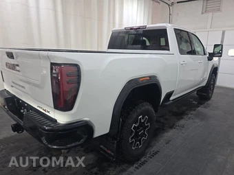 2025 GMC Sierra 2500HD AT4X Crew Cab Medium Bed 4SG - miniatura 4