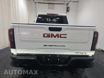 2025 GMC Sierra 2500HD AT4X Crew Cab Medium Bed 4SG - miniatura 5