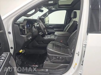 2025 GMC Sierra 2500HD AT4X Crew Cab Medium Bed 4SG - miniatura 7