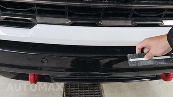 2025 GMC Sierra 2500HD AT4X Crew Cab Medium Bed 4SG - miniatura 2