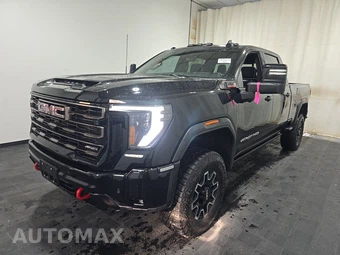 2025 GMC Sierra 2500HD AT4X Crew Cab Medium Bed 4SG