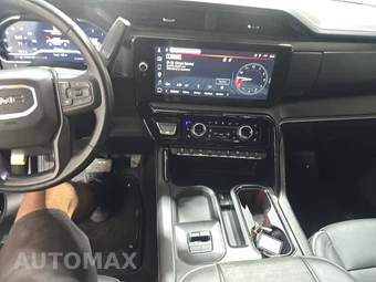 2025 GMC Sierra 2500HD AT4X Crew Cab Medium Bed 4SG - miniatura 11