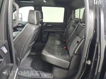 2025 GMC Sierra 2500HD AT4X Crew Cab Medium Bed 4SG - miniatura 13