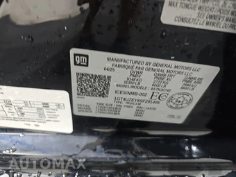 2025 GMC Sierra 2500HD AT4X Crew Cab Medium Bed 4SG - miniatura 14