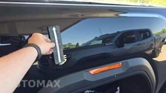 2025 GMC Sierra 2500HD AT4X Crew Cab Medium Bed 4SG - miniatura 18