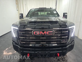 2025 GMC Sierra 2500HD AT4X Crew Cab Medium Bed 4SG - miniatura 2