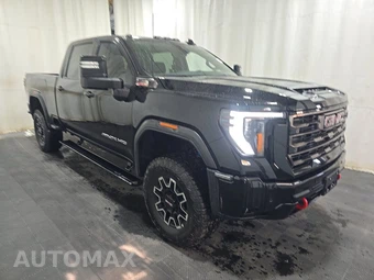 2025 GMC Sierra 2500HD AT4X Crew Cab Medium Bed 4SG - miniatura 3