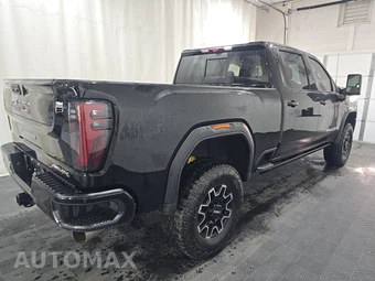 2025 GMC Sierra 2500HD AT4X Crew Cab Medium Bed 4SG - miniatura 4