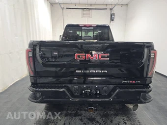 2025 GMC Sierra 2500HD AT4X Crew Cab Medium Bed 4SG - miniatura 5