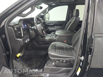 2025 GMC Sierra 2500HD AT4X Crew Cab Medium Bed 4SG - miniatura 7