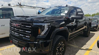 2025 GMC Sierra 2500HD AT4X Crew Cab Medium Bed 4SG - miniatura 2