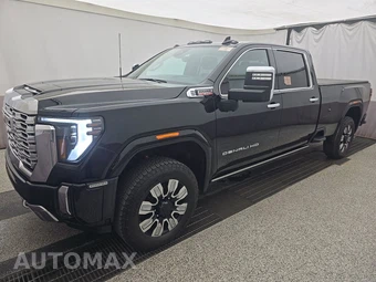 2025 GMC Sierra 2500HD Denali Crew Cab Long Bed 5SA