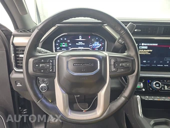 2025 GMC Sierra 2500HD Denali Crew Cab Long Bed 5SA - miniatura 10
