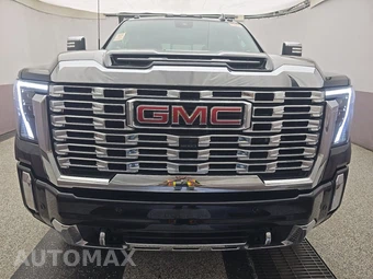 2025 GMC Sierra 2500HD Denali Crew Cab Long Bed 5SA - miniatura 2