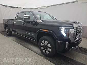 2025 GMC Sierra 2500HD Denali Crew Cab Long Bed 5SA - miniatura 3