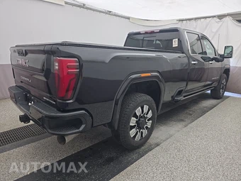 2025 GMC Sierra 2500HD Denali Crew Cab Long Bed 5SA - miniatura 4