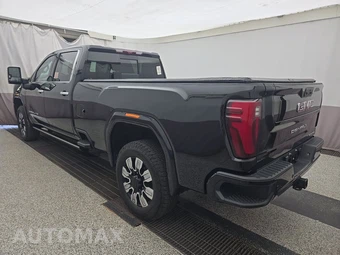 2025 GMC Sierra 2500HD Denali Crew Cab Long Bed 5SA - miniatura 6