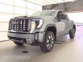 2025 GMC Sierra 2500HD Denali Crew Cab Medium Bed 5SA