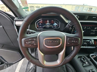 2025 GMC Sierra 2500HD Denali Crew Cab Medium Bed 5SA - miniatura 10