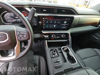 2025 GMC Sierra 2500HD Denali Crew Cab Medium Bed 5SA - miniatura 11