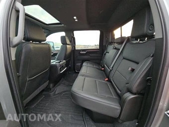 2025 GMC Sierra 2500HD Denali Crew Cab Medium Bed 5SA - miniatura 13