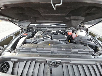2025 GMC Sierra 2500HD Denali Crew Cab Medium Bed 5SA - miniatura 15