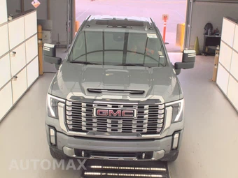 2025 GMC Sierra 2500HD Denali Crew Cab Medium Bed 5SA - miniatura 2