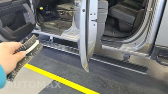 2025 GMC Sierra 2500HD Denali Crew Cab Medium Bed 5SA - miniatura 22