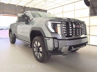 2025 GMC Sierra 2500HD Denali Crew Cab Medium Bed 5SA - miniatura 3