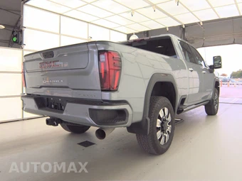 2025 GMC Sierra 2500HD Denali Crew Cab Medium Bed 5SA - miniatura 4