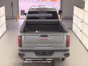 2025 GMC Sierra 2500HD Denali Crew Cab Medium Bed 5SA - miniatura 5