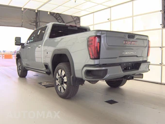 2025 GMC Sierra 2500HD Denali Crew Cab Medium Bed 5SA - miniatura 6