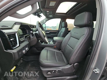 2025 GMC Sierra 2500HD Denali Crew Cab Medium Bed 5SA - miniatura 7
