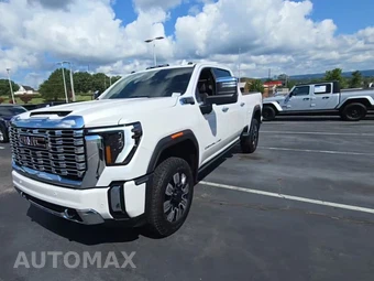 2025 GMC Sierra 2500HD Denali Crew Cab Medium Bed 5SA
