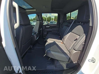 2025 GMC Sierra 2500HD Denali Crew Cab Medium Bed 5SA - miniatura 10