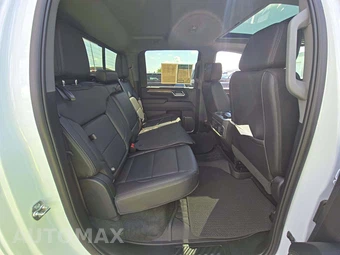 2025 GMC Sierra 2500HD Denali Crew Cab Medium Bed 5SA - miniatura 13