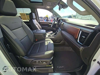 2025 GMC Sierra 2500HD Denali Crew Cab Medium Bed 5SA - miniatura 15