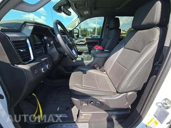 2025 GMC Sierra 2500HD Denali Crew Cab Medium Bed 5SA - miniatura 3