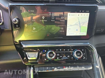 2025 GMC Sierra 2500HD Denali Crew Cab Medium Bed 5SA - miniatura 7