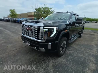 2025 GMC Sierra 2500HD Denali Crew Cab Medium Bed 5SA