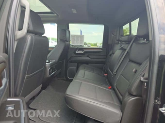 2025 GMC Sierra 2500HD Denali Crew Cab Medium Bed 5SA - miniatura 10