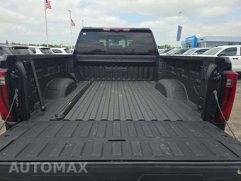2025 GMC Sierra 2500HD Denali Crew Cab Medium Bed 5SA - miniatura 11