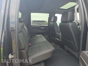 2025 GMC Sierra 2500HD Denali Crew Cab Medium Bed 5SA - miniatura 13