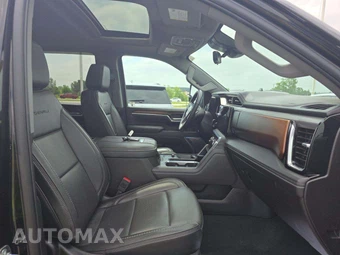 2025 GMC Sierra 2500HD Denali Crew Cab Medium Bed 5SA - miniatura 15