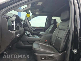 2025 GMC Sierra 2500HD Denali Crew Cab Medium Bed 5SA - miniatura 3