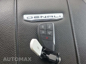 2025 GMC Sierra 2500HD Denali Crew Cab Medium Bed 5SA - miniatura 5
