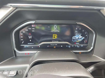 2025 GMC Sierra 2500HD Denali Crew Cab Medium Bed 5SA - miniatura 6