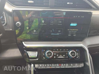 2025 GMC Sierra 2500HD Denali Crew Cab Medium Bed 5SA - miniatura 7